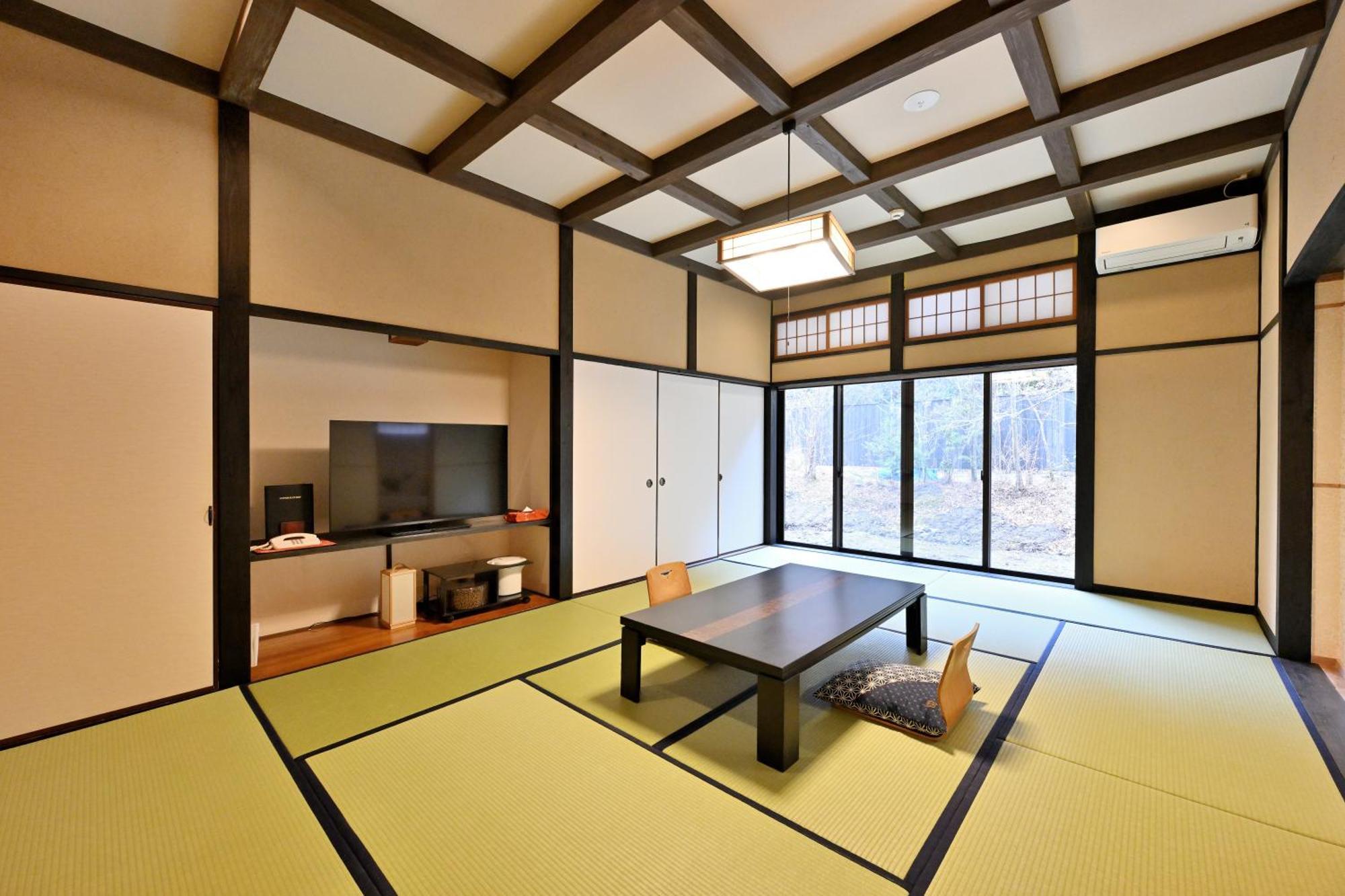 Shikinosato Hanamura Minamioguni Luaran gambar