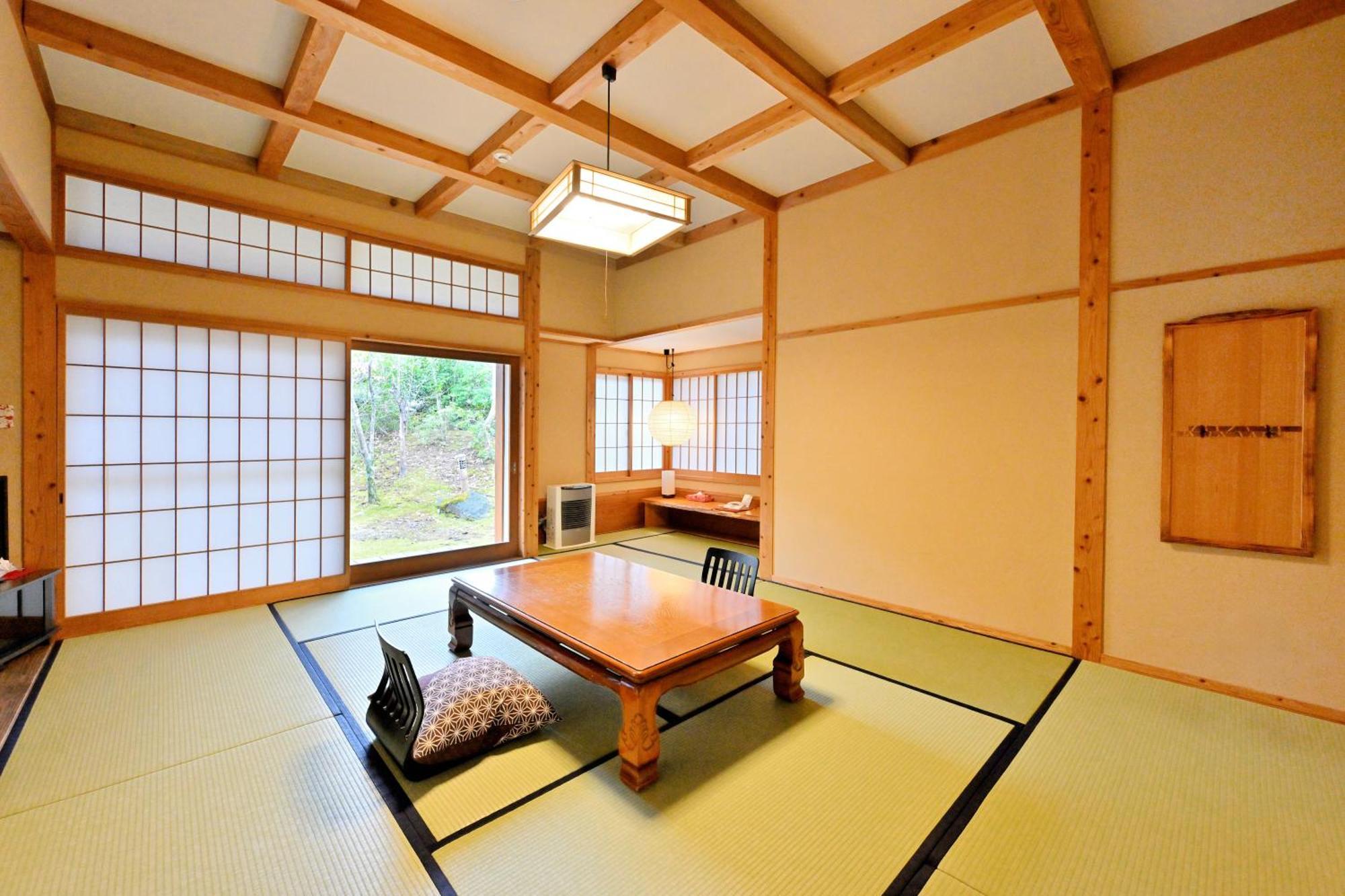 Shikinosato Hanamura Minamioguni Luaran gambar