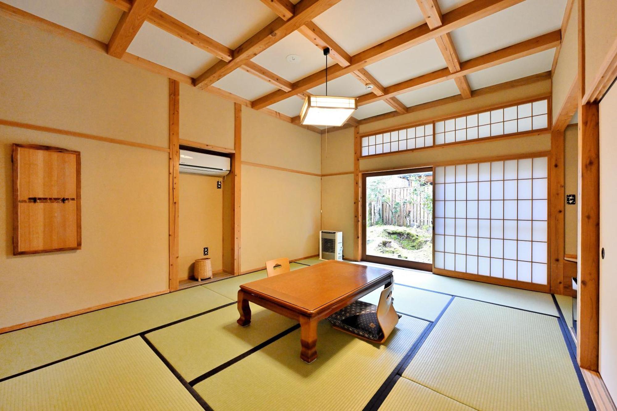 Shikinosato Hanamura Minamioguni Luaran gambar
