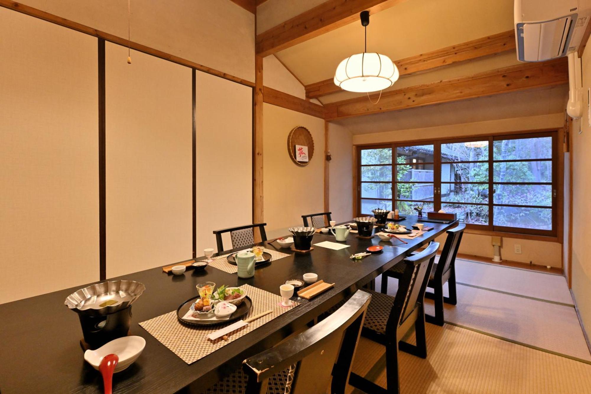 Shikinosato Hanamura Minamioguni Luaran gambar