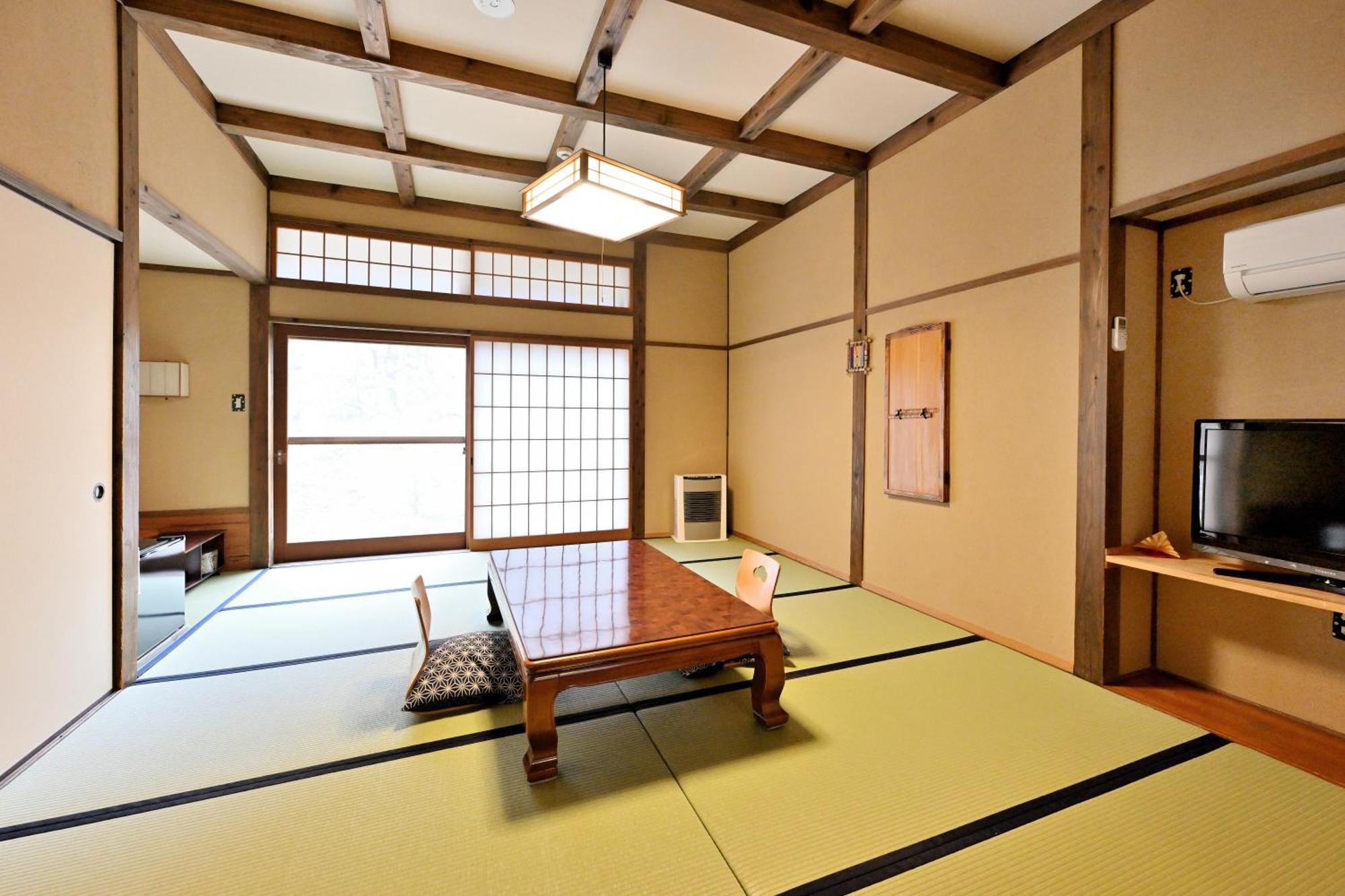 Shikinosato Hanamura Minamioguni Luaran gambar