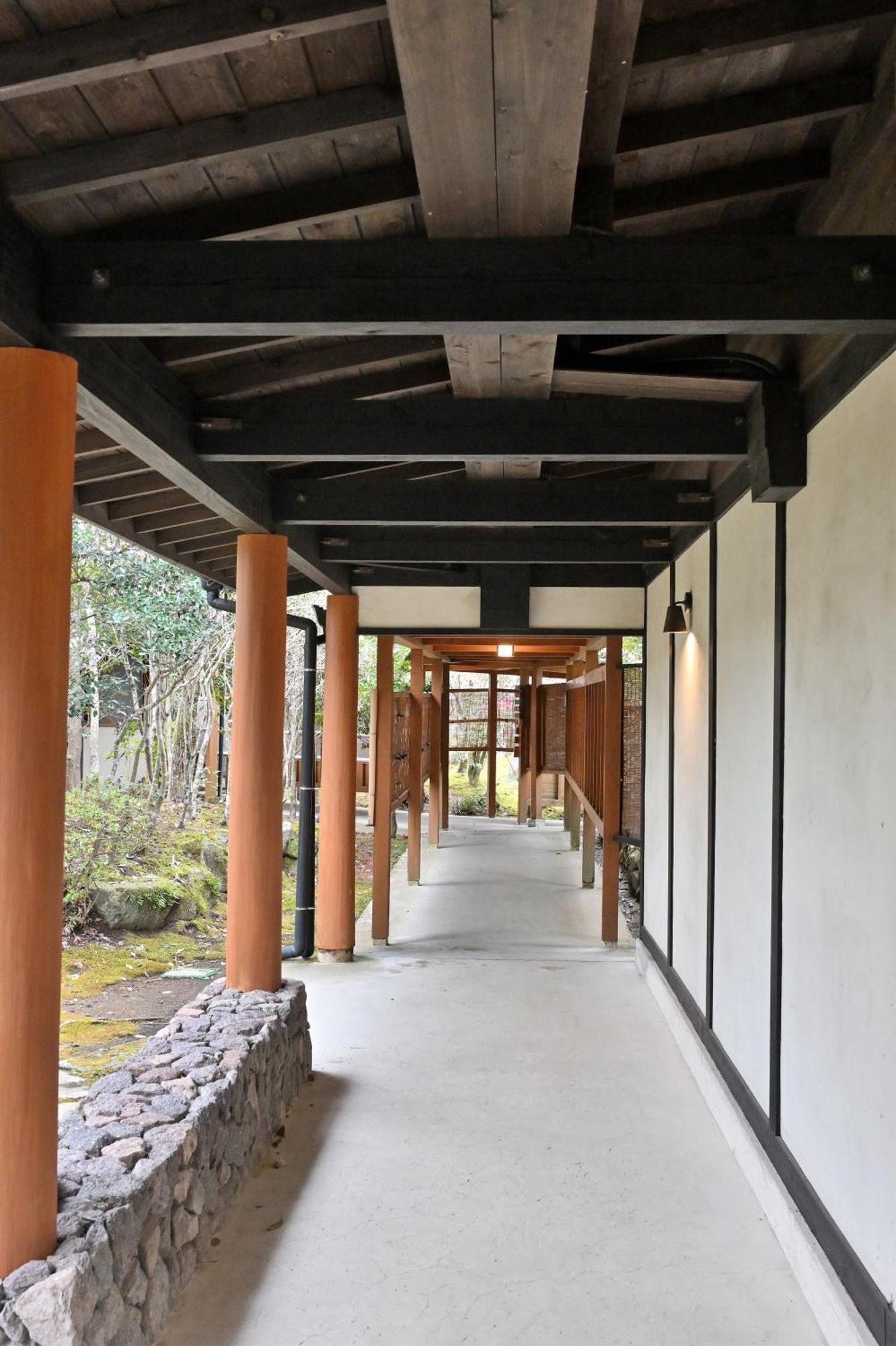 Shikinosato Hanamura Minamioguni Luaran gambar